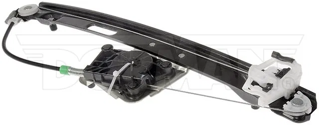 749-468 – DORMAN Window Regulator, OE Replacement New Use With Power Windows Without Motor - view 2
